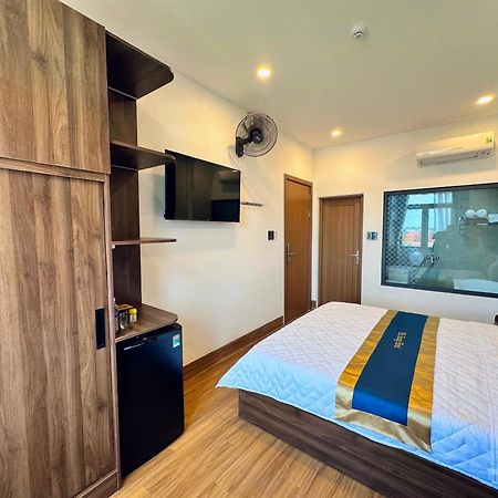 Hotel Phi Hung Tam Kỳ Eksteriør billede