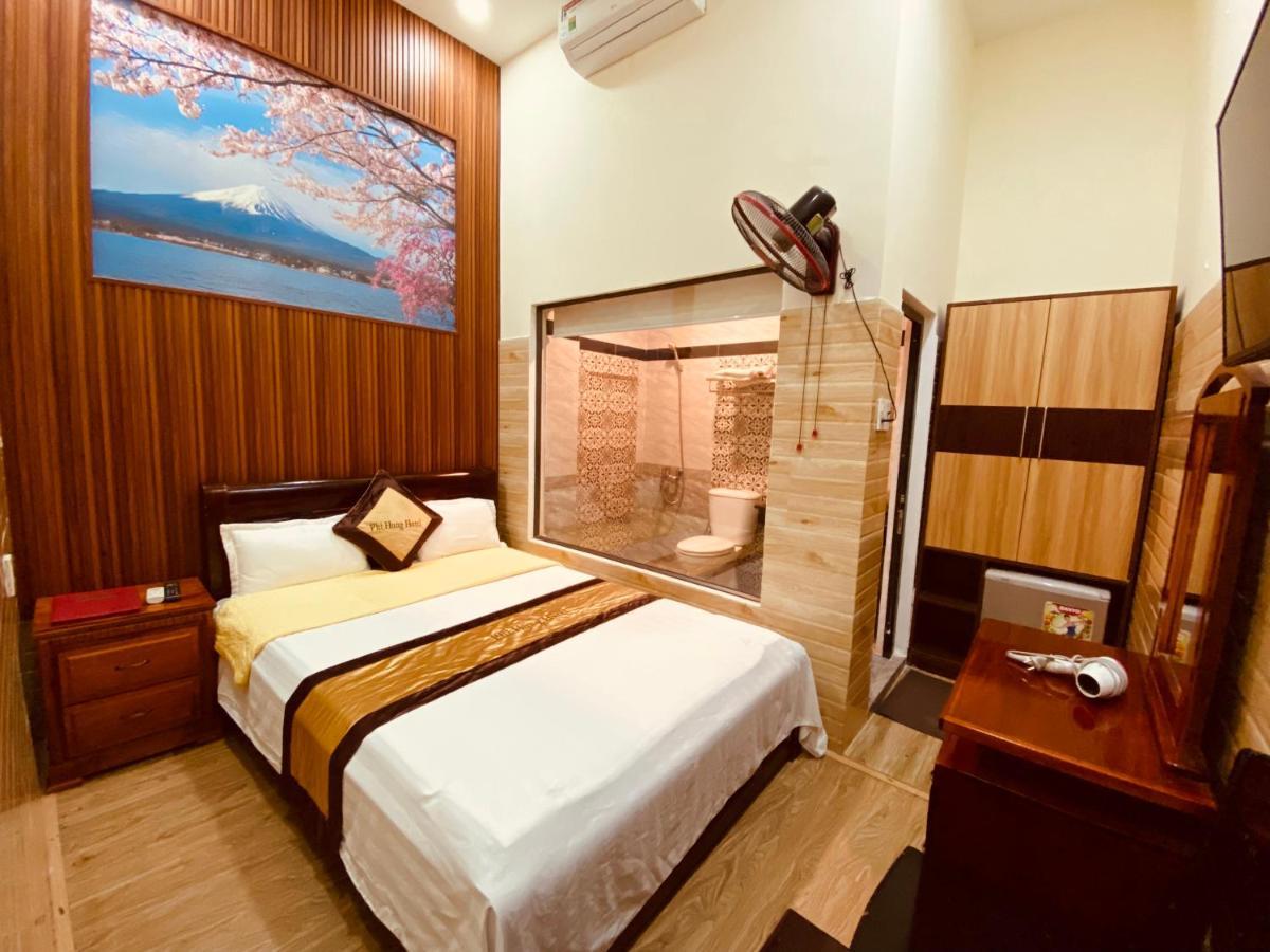 Hotel Phi Hung Tam Kỳ Eksteriør billede