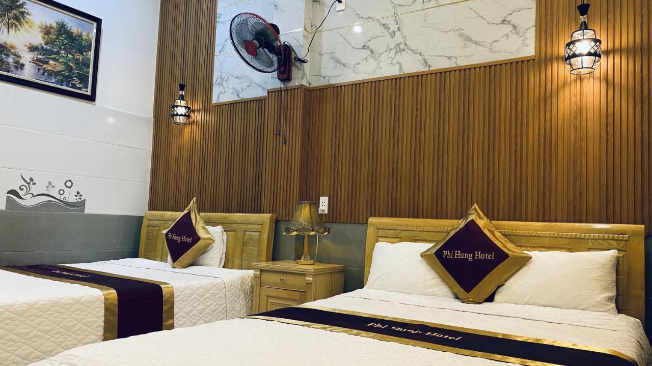 Hotel Phi Hung Tam Kỳ Eksteriør billede