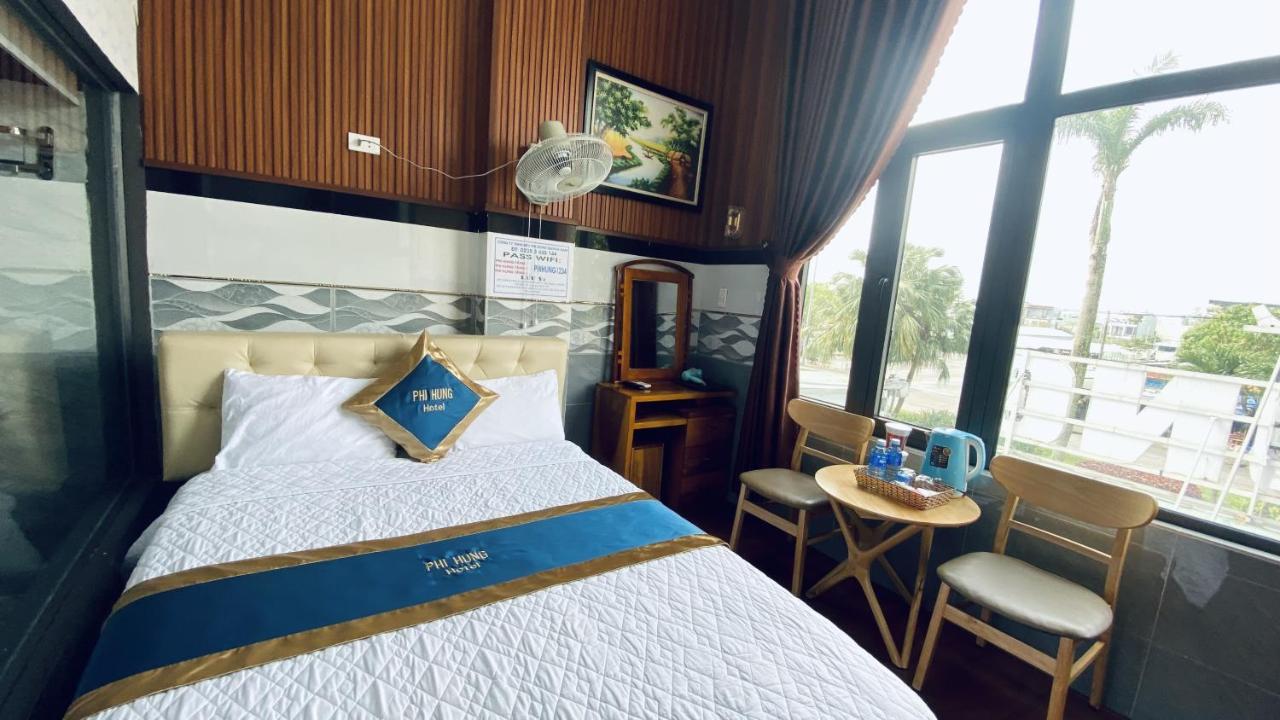 Hotel Phi Hung Tam Kỳ Eksteriør billede