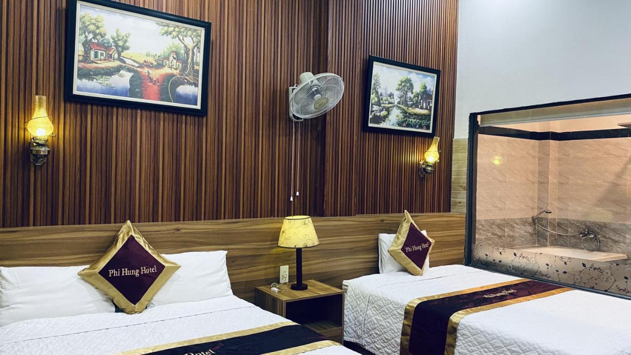 Hotel Phi Hung Tam Kỳ Eksteriør billede