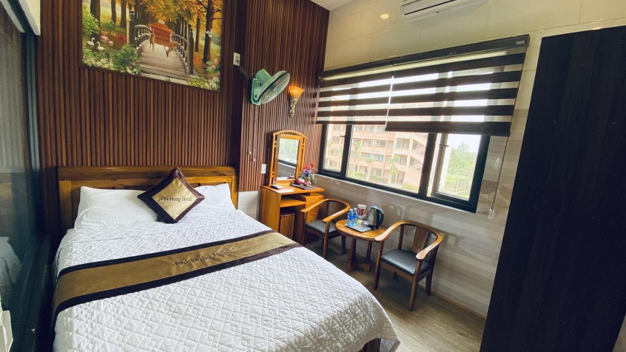 Hotel Phi Hung Tam Kỳ Eksteriør billede
