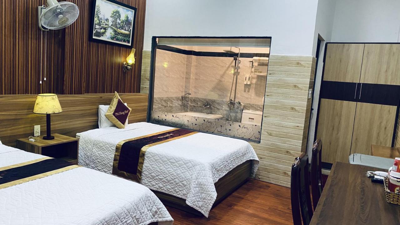 Hotel Phi Hung Tam Kỳ Eksteriør billede
