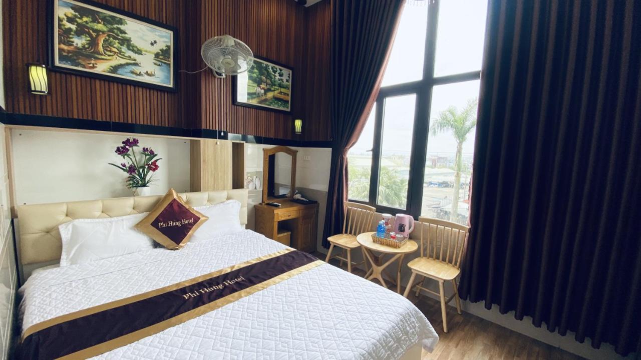 Hotel Phi Hung Tam Kỳ Eksteriør billede