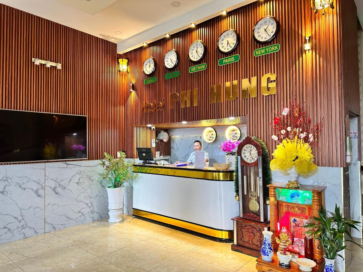 Hotel Phi Hung Tam Kỳ Eksteriør billede