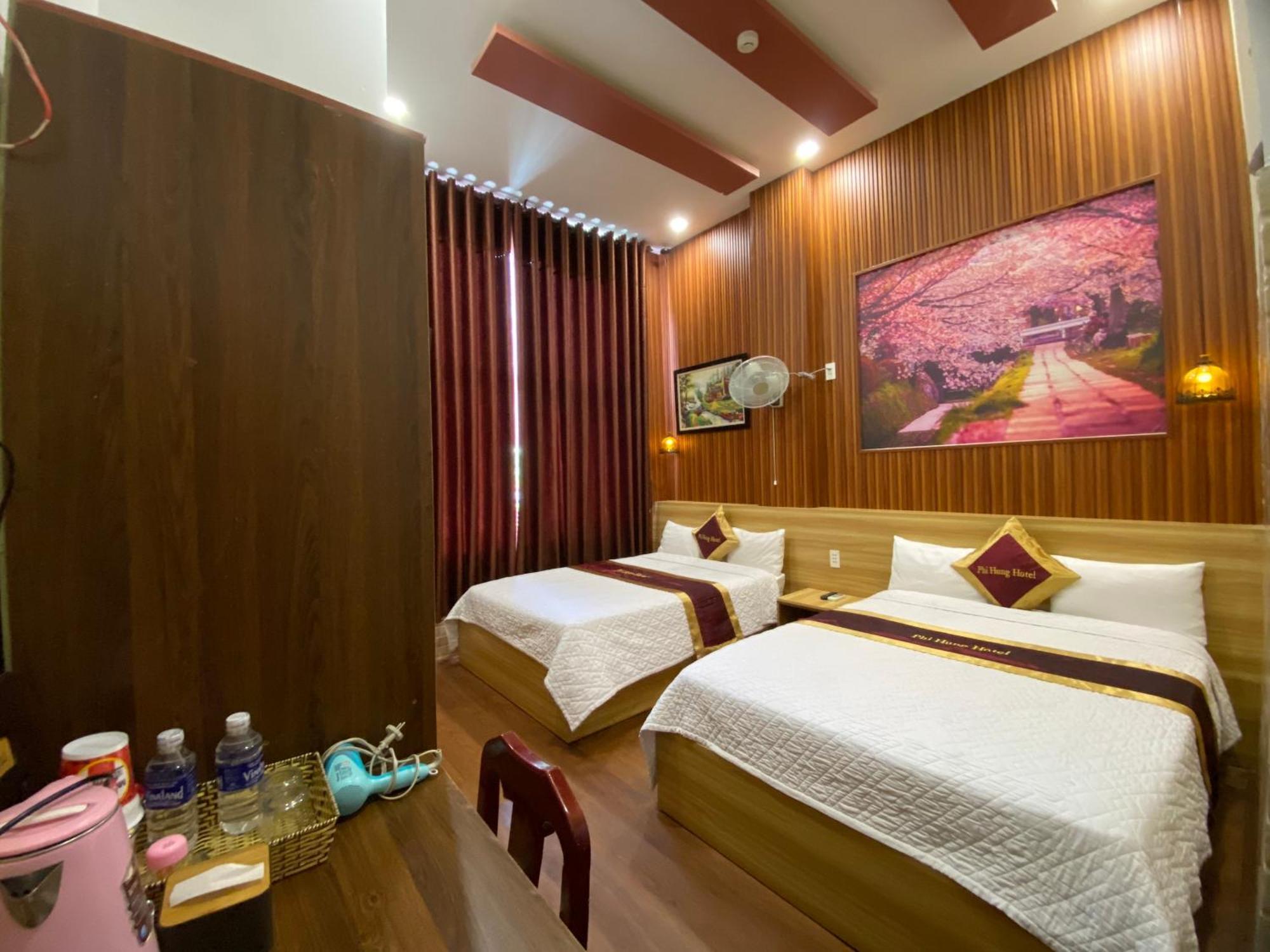 Hotel Phi Hung Tam Kỳ Eksteriør billede