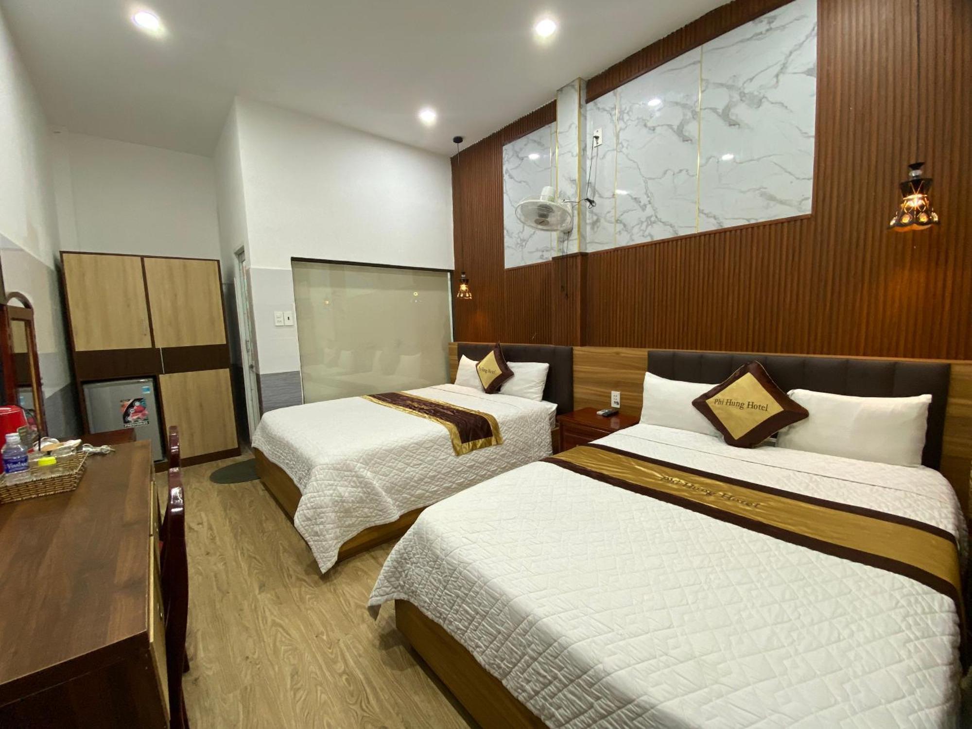 Hotel Phi Hung Tam Kỳ Eksteriør billede