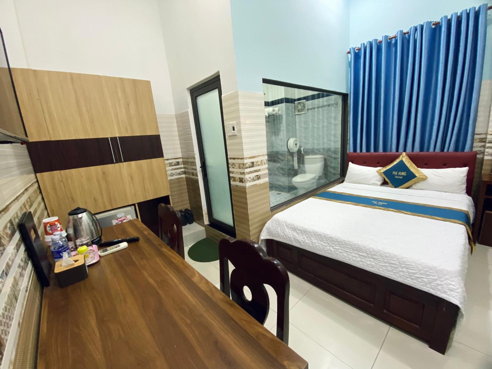 Hotel Phi Hung Tam Kỳ Eksteriør billede