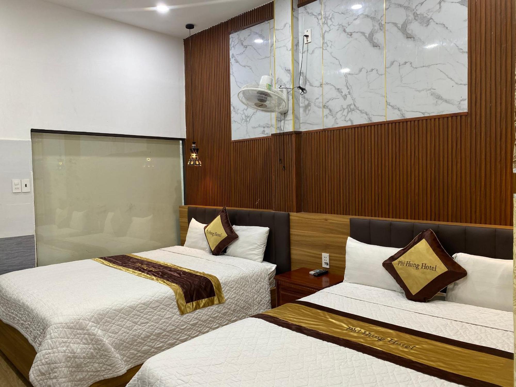 Hotel Phi Hung Tam Kỳ Eksteriør billede