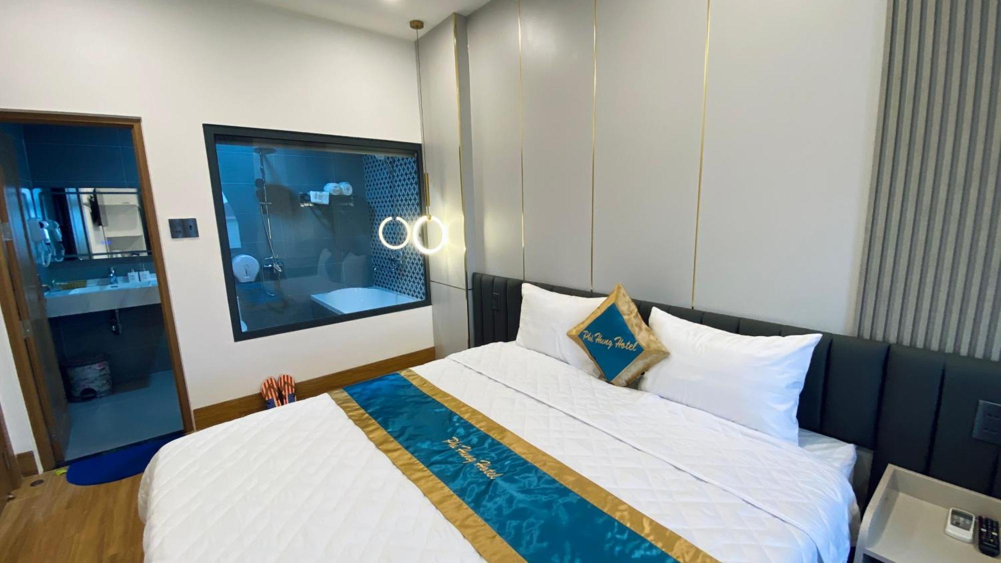 Hotel Phi Hung Tam Kỳ Eksteriør billede