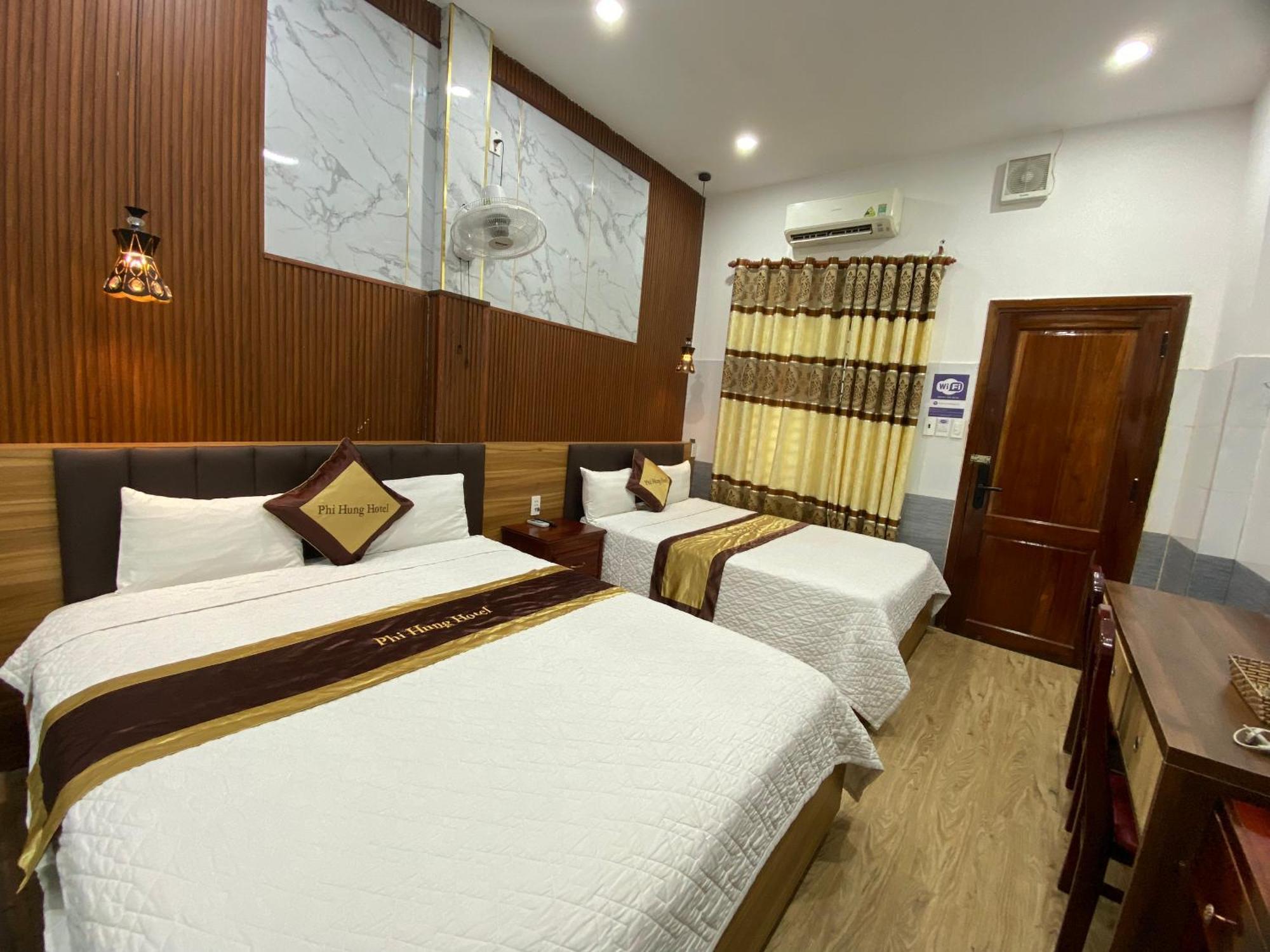 Hotel Phi Hung Tam Kỳ Eksteriør billede