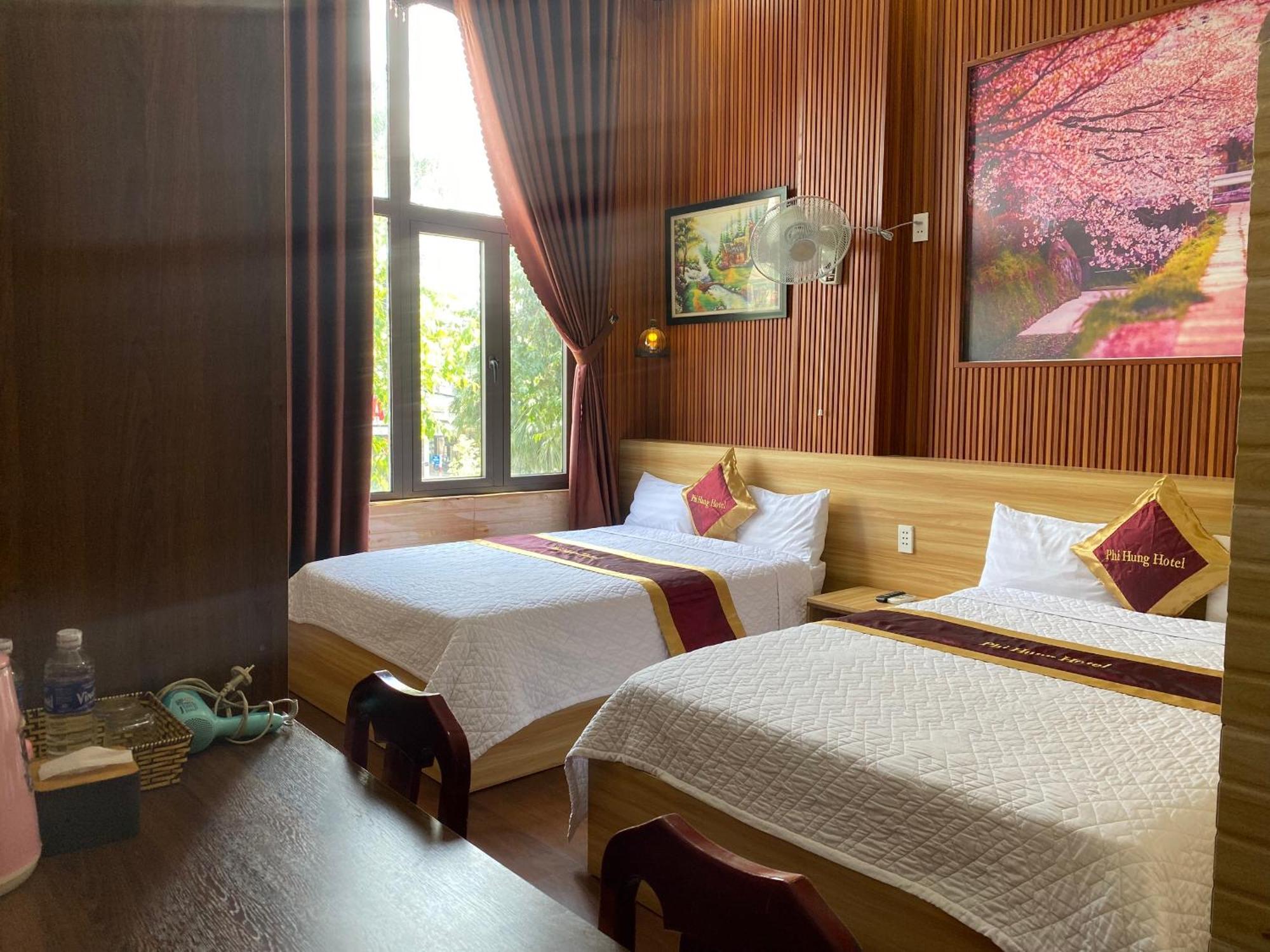 Hotel Phi Hung Tam Kỳ Eksteriør billede