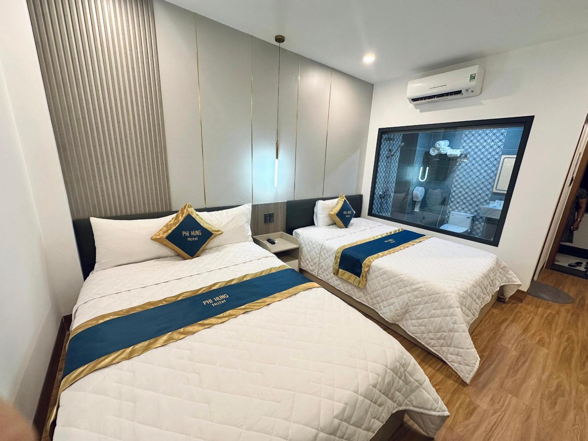 Hotel Phi Hung Tam Kỳ Eksteriør billede