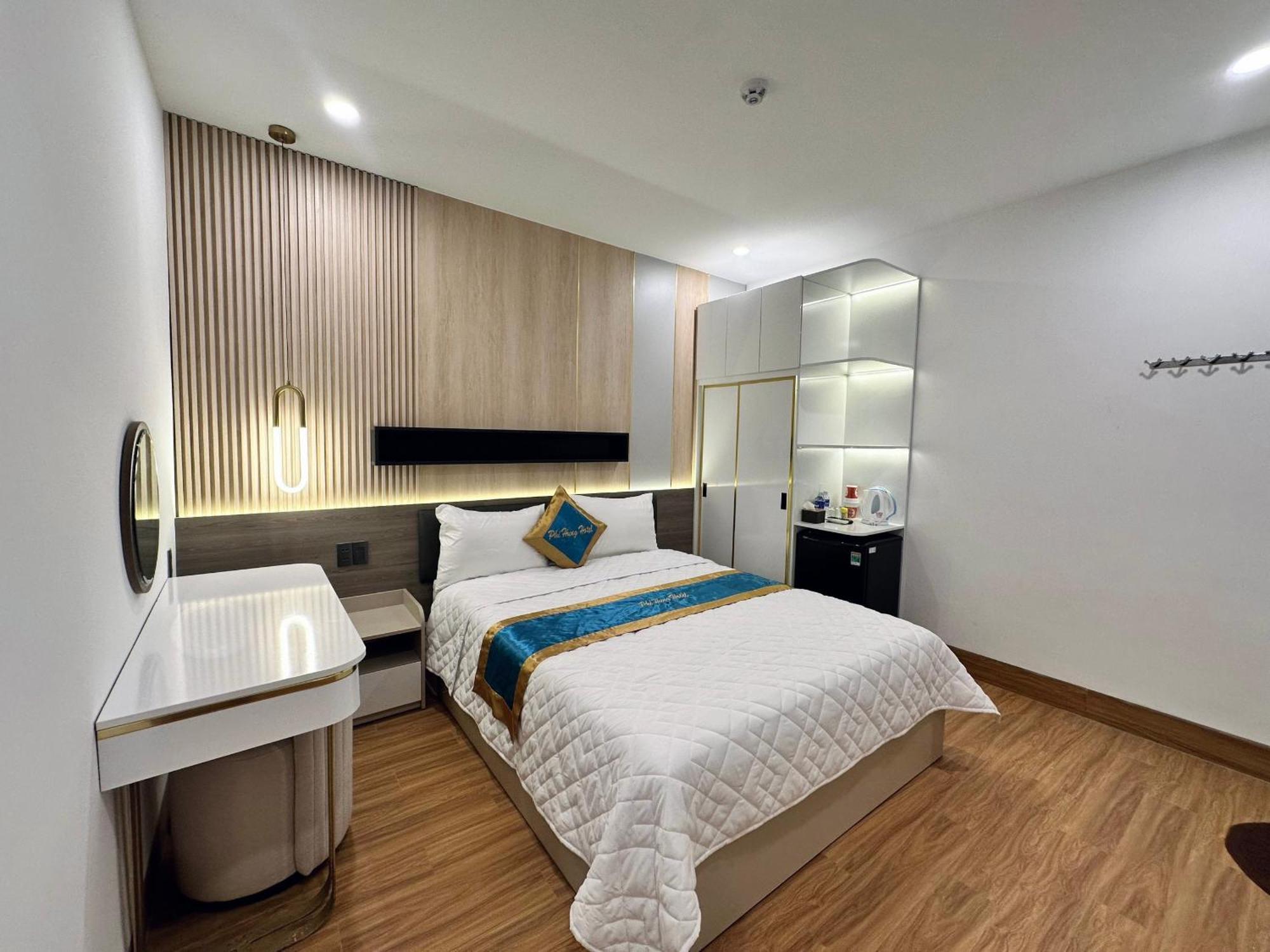 Hotel Phi Hung Tam Kỳ Eksteriør billede