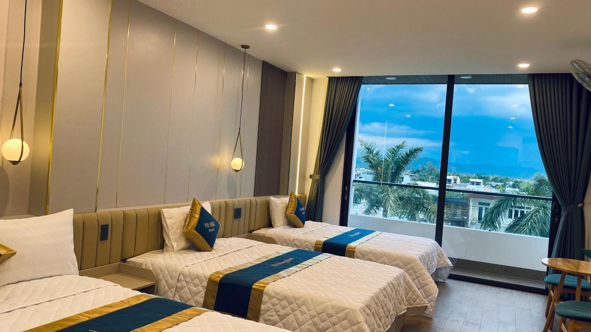 Hotel Phi Hung Tam Kỳ Eksteriør billede
