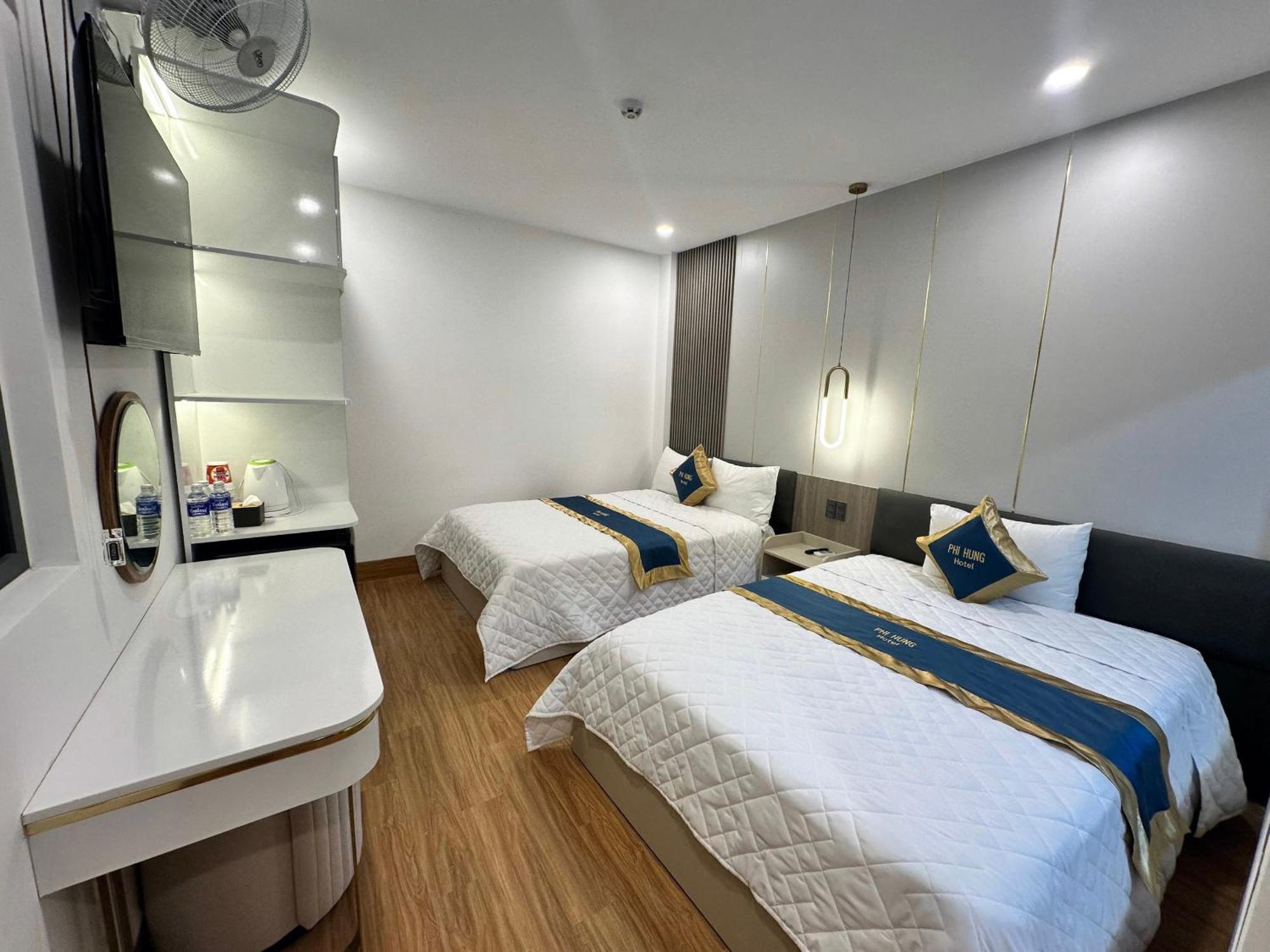 Hotel Phi Hung Tam Kỳ Eksteriør billede