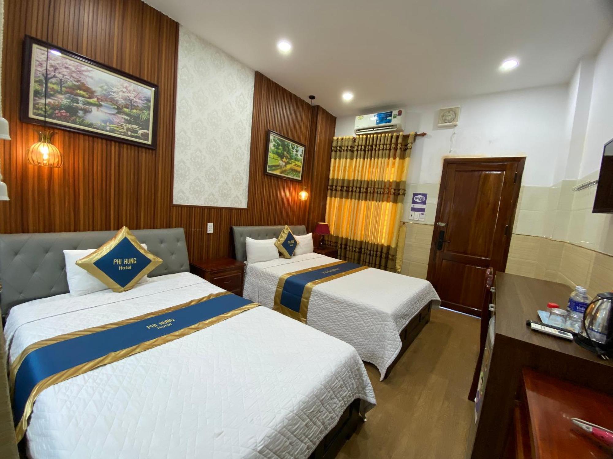 Hotel Phi Hung Tam Kỳ Eksteriør billede