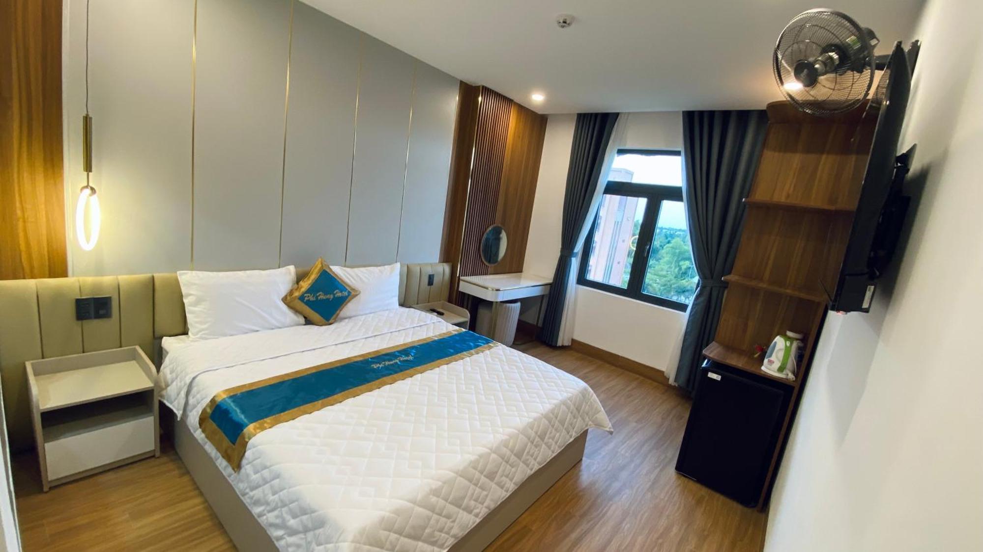 Hotel Phi Hung Tam Kỳ Eksteriør billede