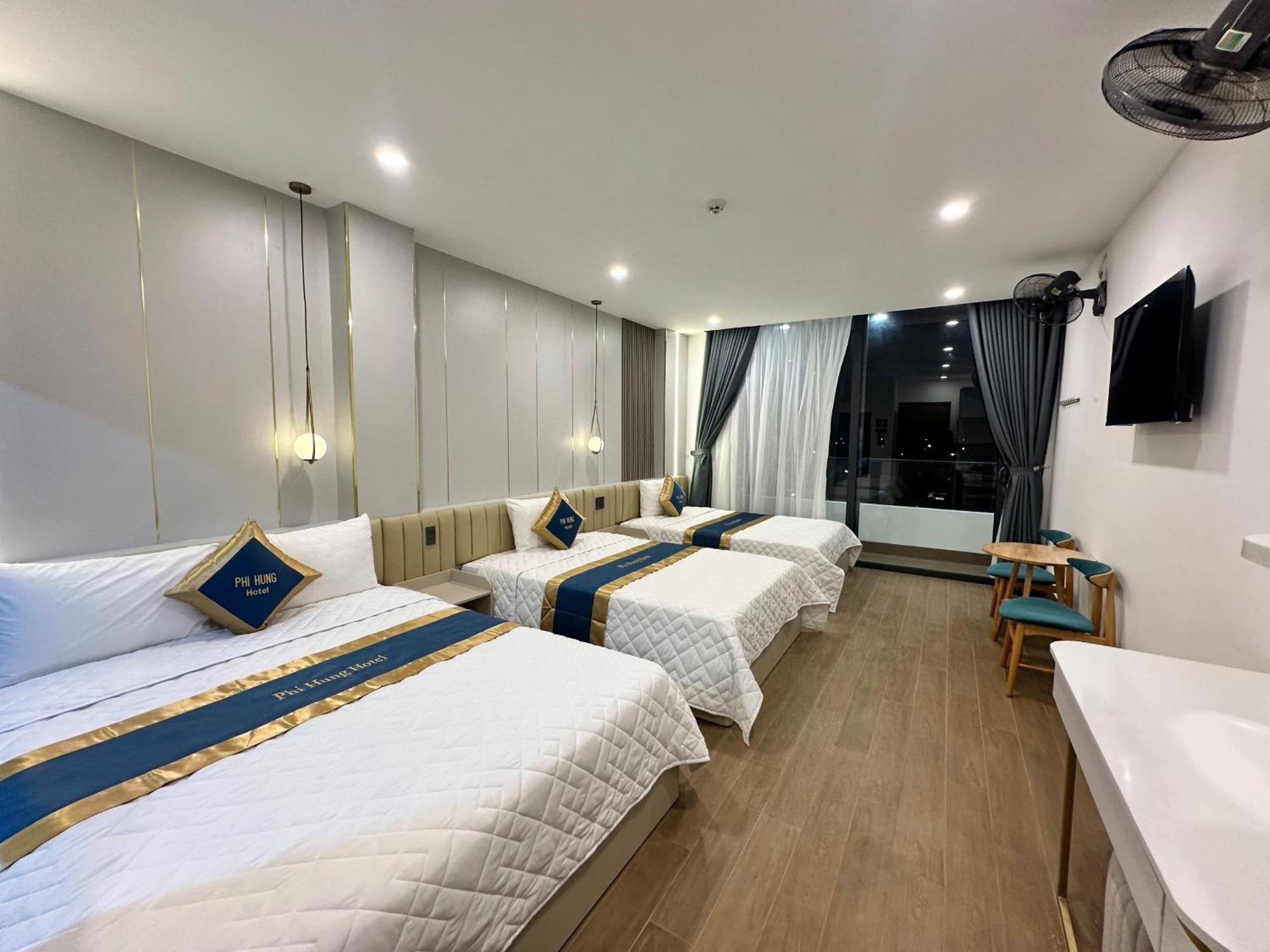 Hotel Phi Hung Tam Kỳ Eksteriør billede