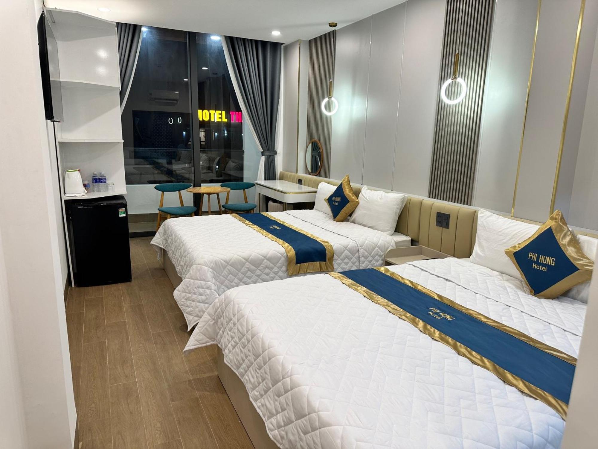 Hotel Phi Hung Tam Kỳ Eksteriør billede