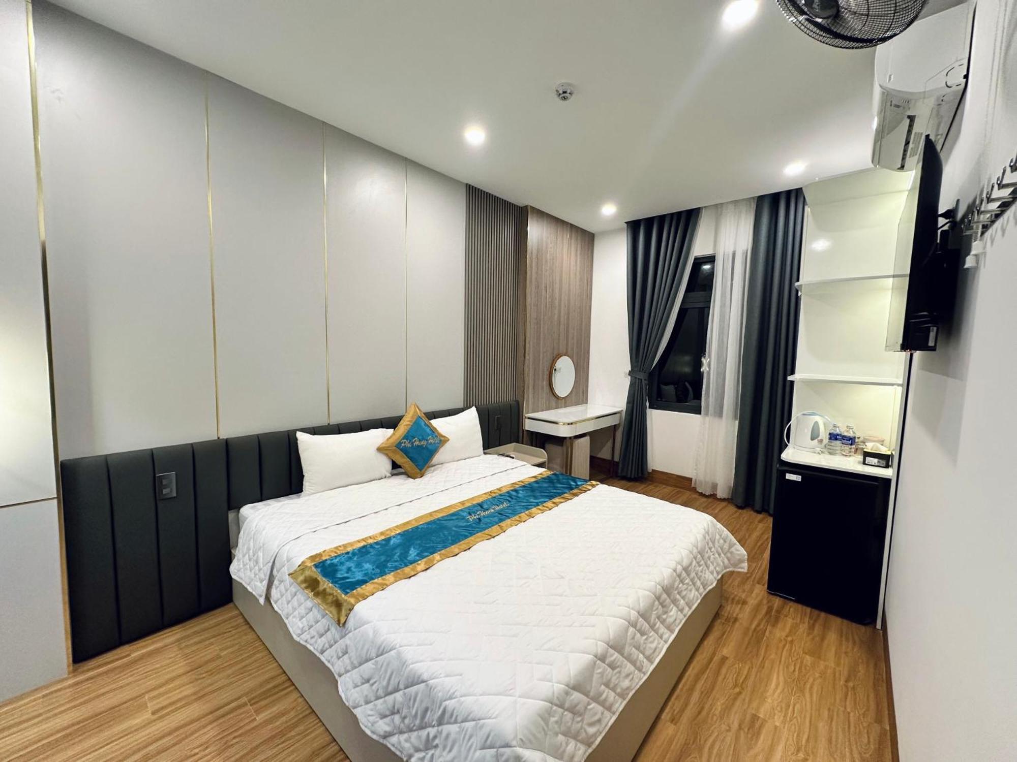 Hotel Phi Hung Tam Kỳ Eksteriør billede