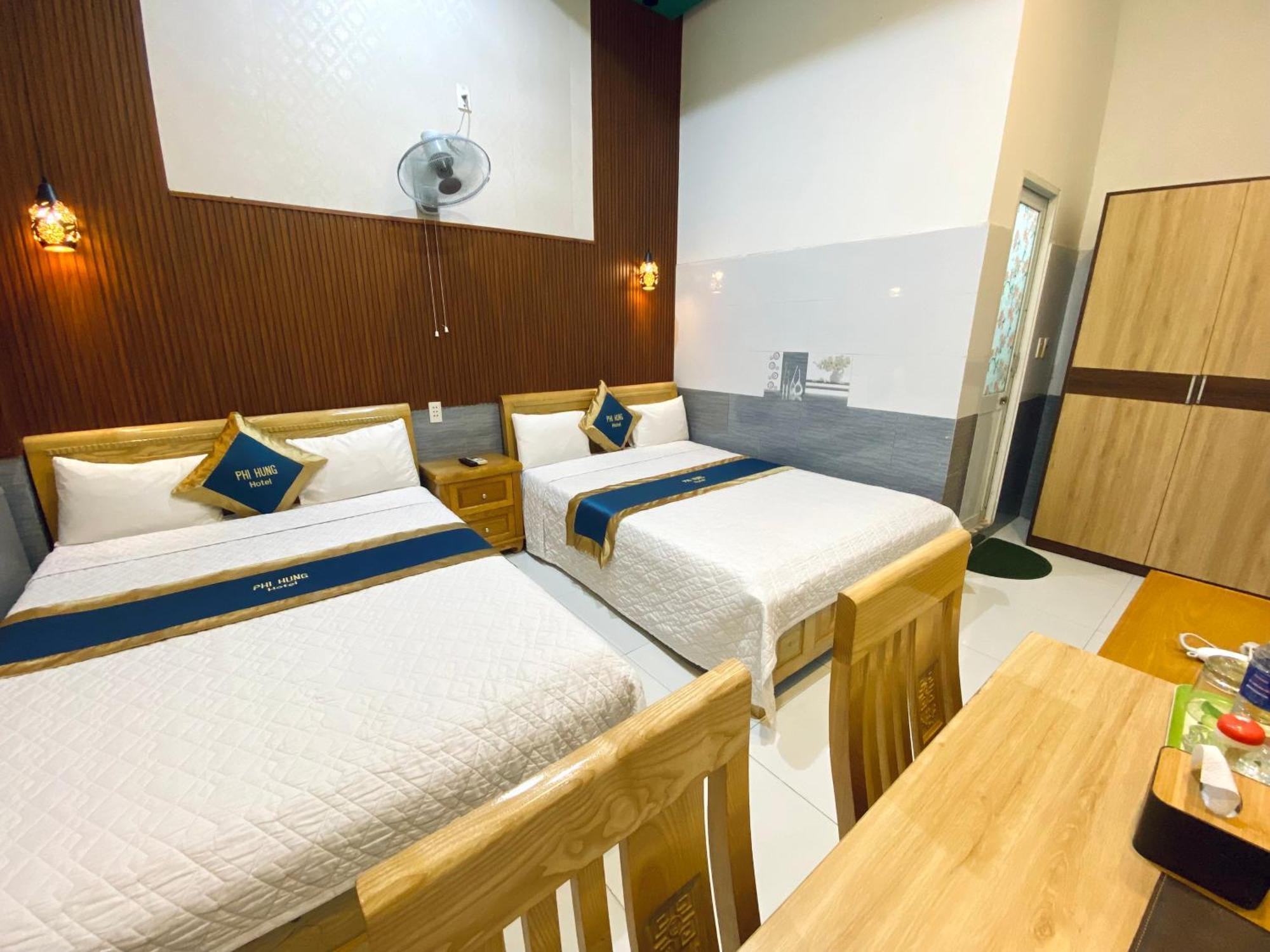 Hotel Phi Hung Tam Kỳ Eksteriør billede