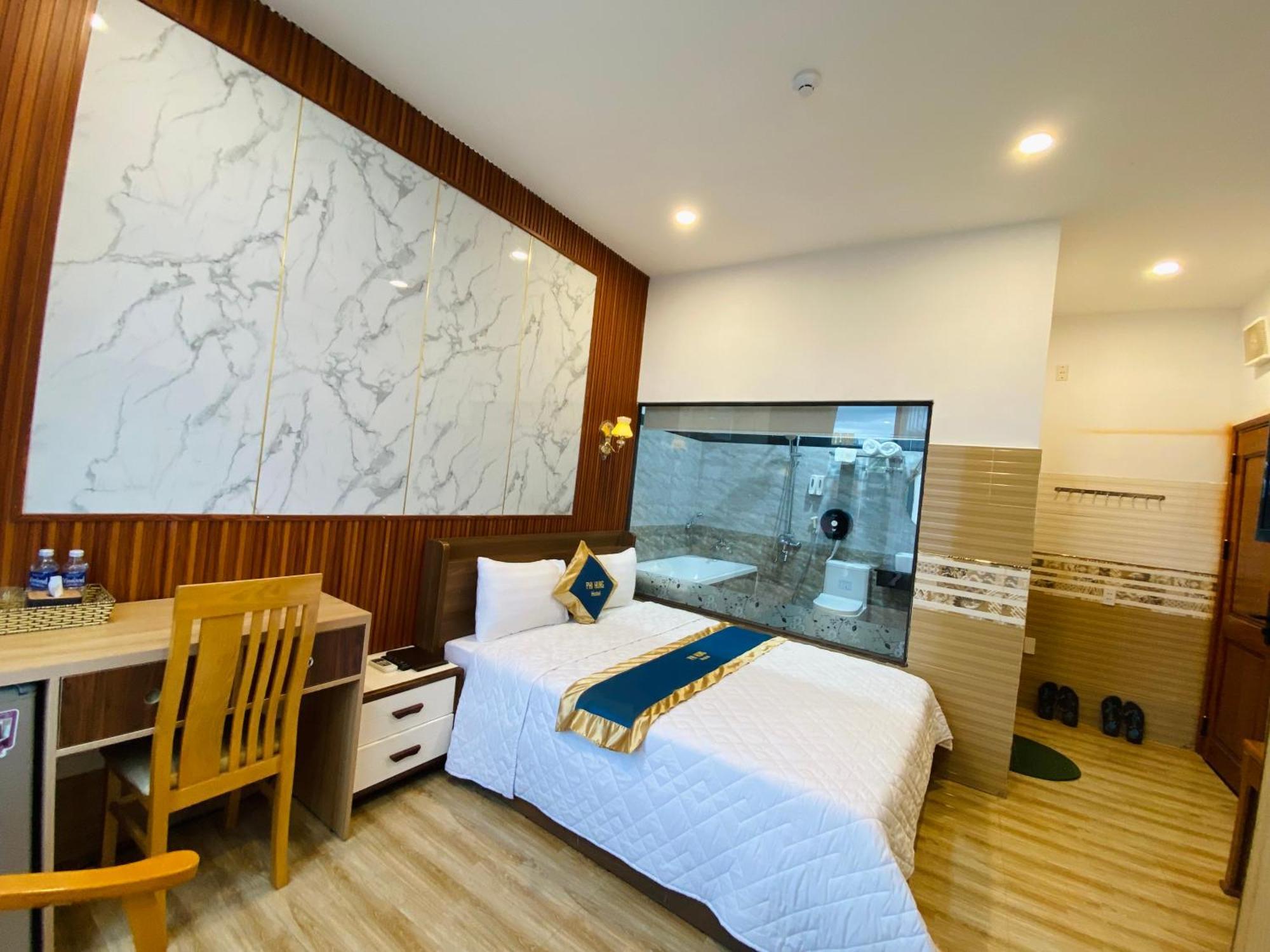 Hotel Phi Hung Tam Kỳ Eksteriør billede