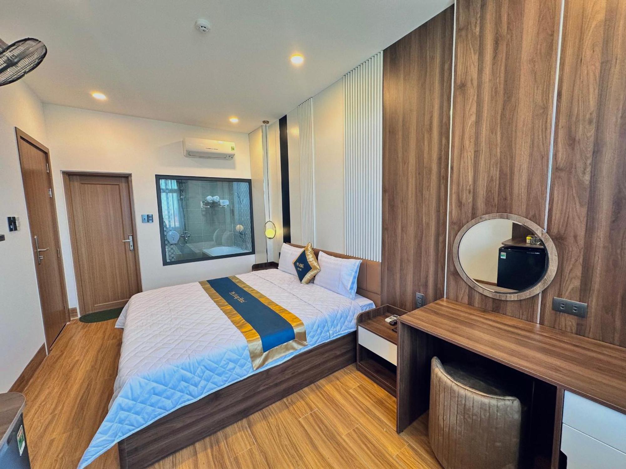 Hotel Phi Hung Tam Kỳ Eksteriør billede