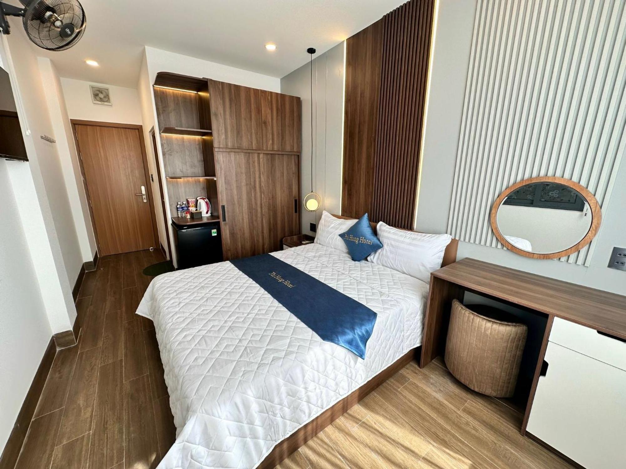 Hotel Phi Hung Tam Kỳ Eksteriør billede