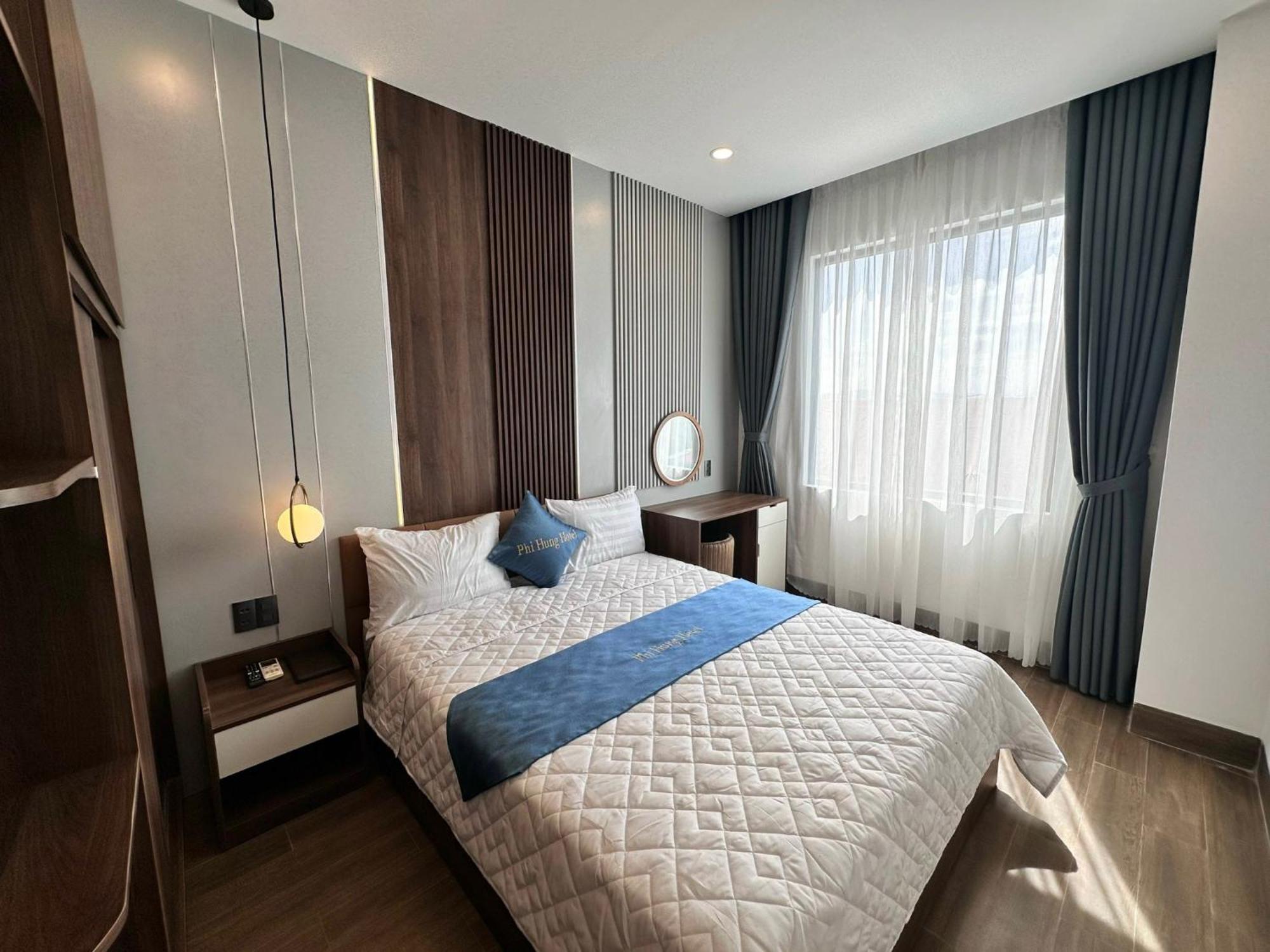 Hotel Phi Hung Tam Kỳ Eksteriør billede