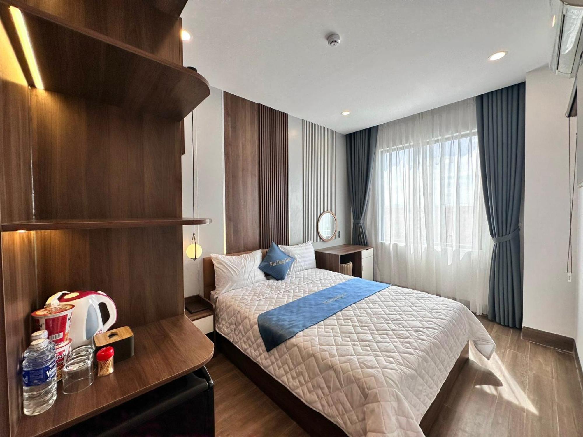 Hotel Phi Hung Tam Kỳ Eksteriør billede