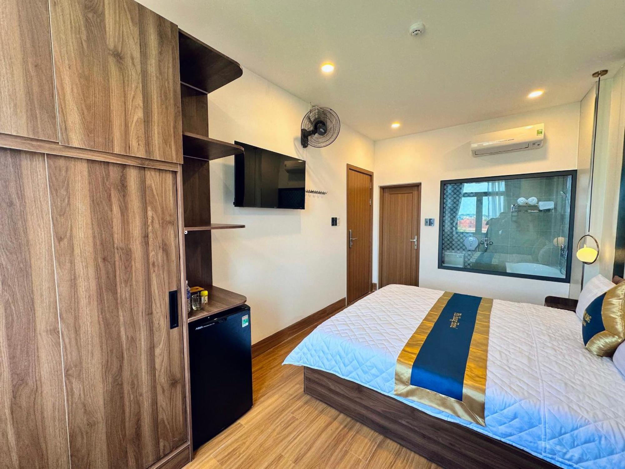 Hotel Phi Hung Tam Kỳ Eksteriør billede