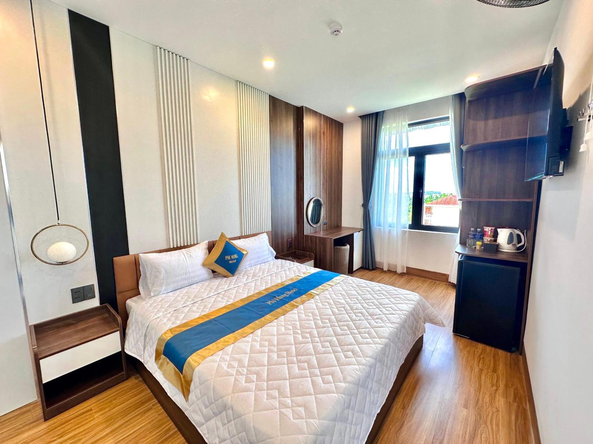 Hotel Phi Hung Tam Kỳ Eksteriør billede