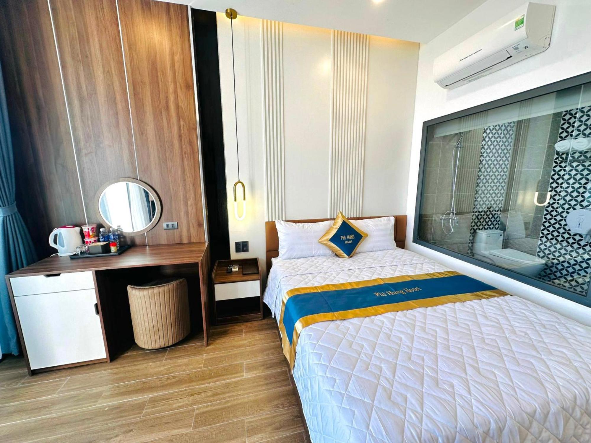 Hotel Phi Hung Tam Kỳ Eksteriør billede