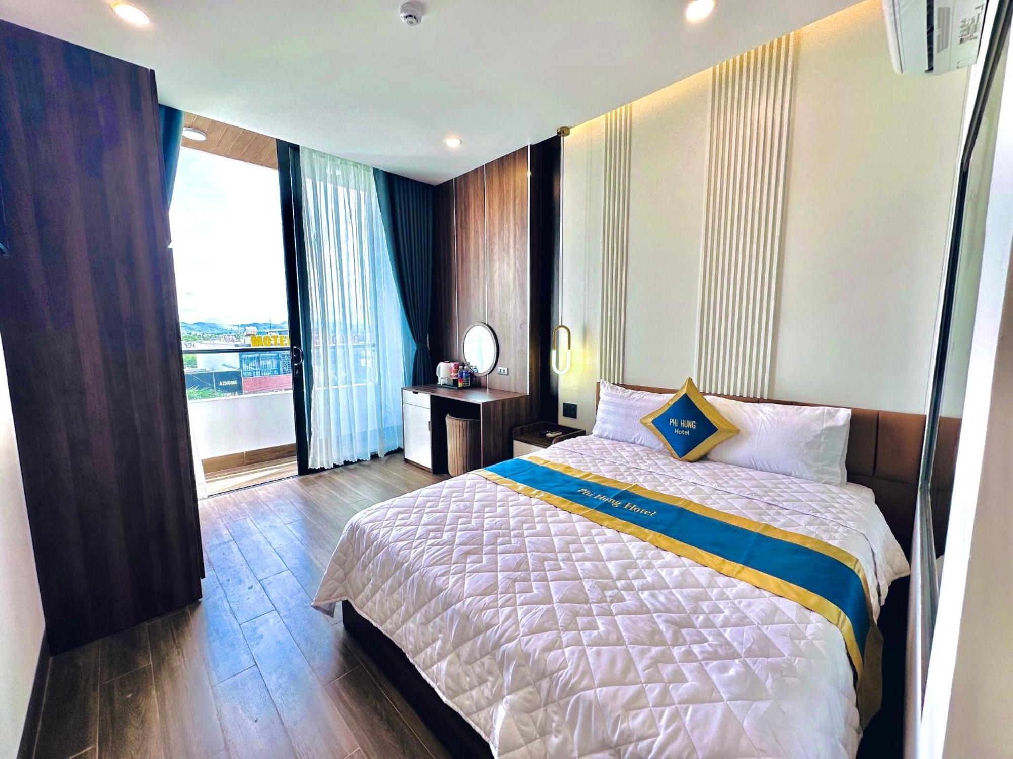 Hotel Phi Hung Tam Kỳ Eksteriør billede