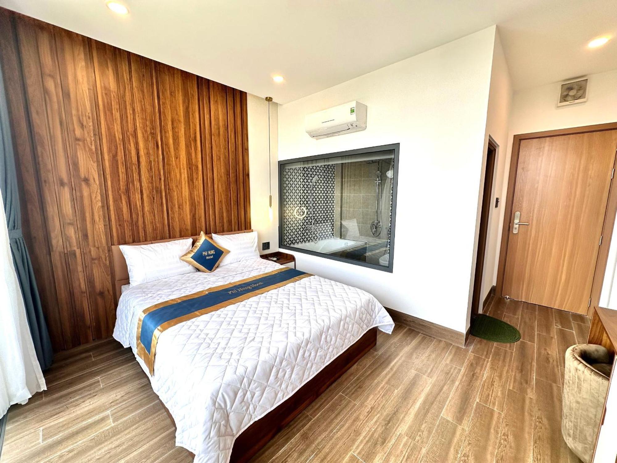 Hotel Phi Hung Tam Kỳ Eksteriør billede