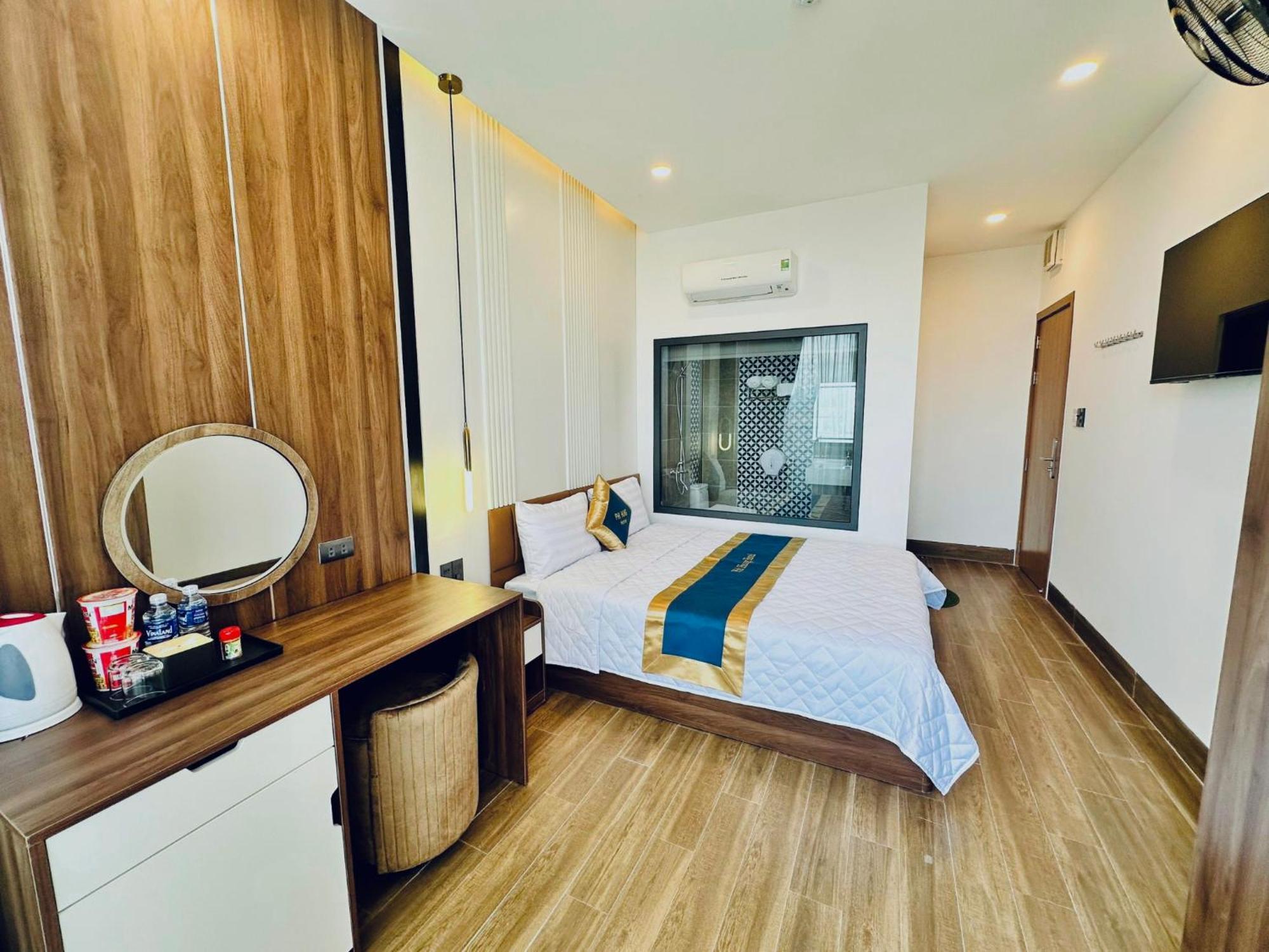 Hotel Phi Hung Tam Kỳ Eksteriør billede