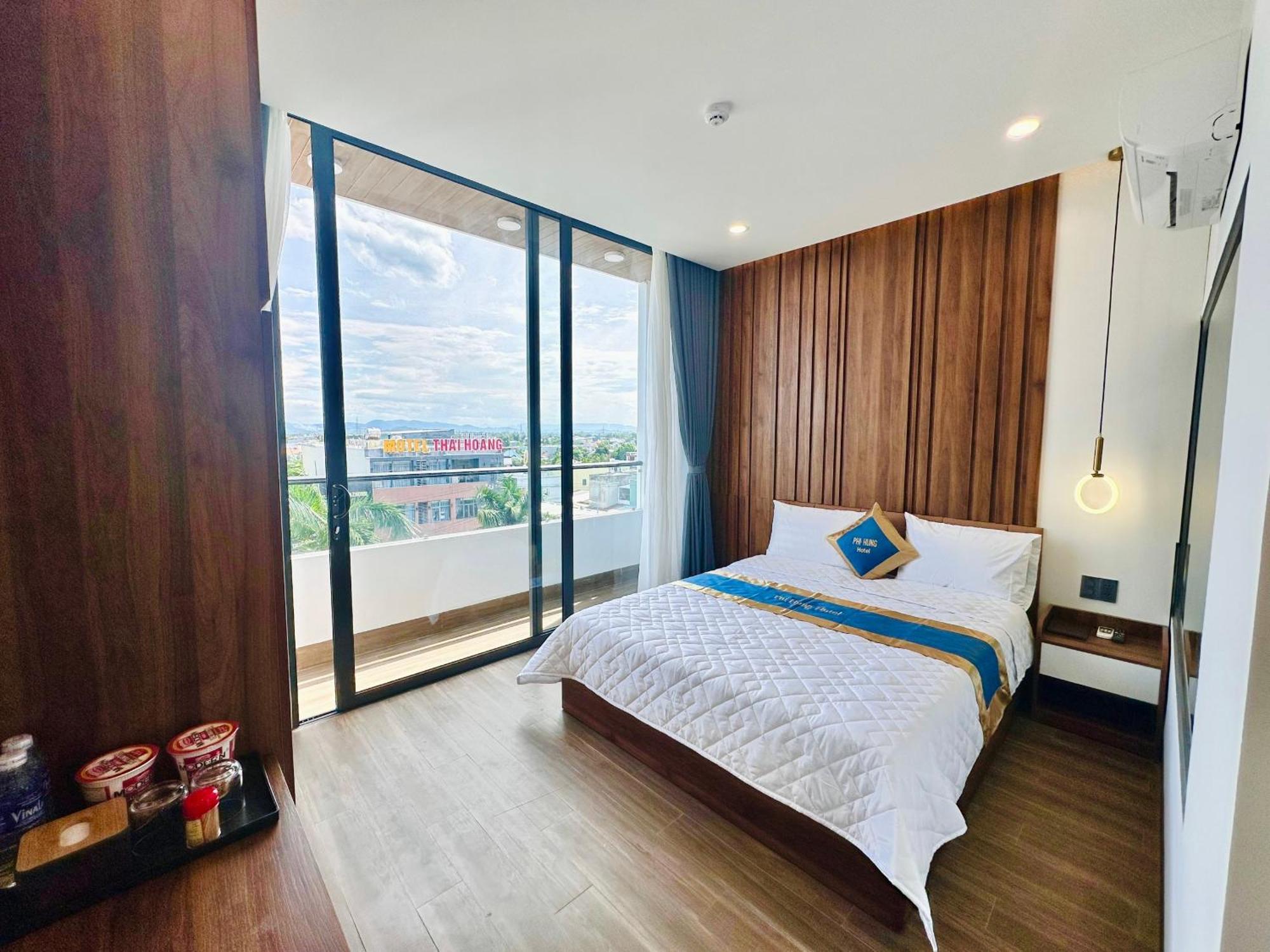 Hotel Phi Hung Tam Kỳ Eksteriør billede