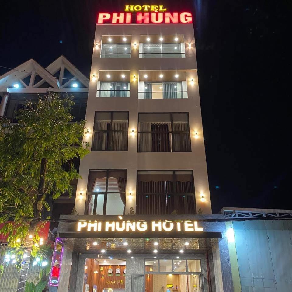 Hotel Phi Hung Tam Kỳ Eksteriør billede