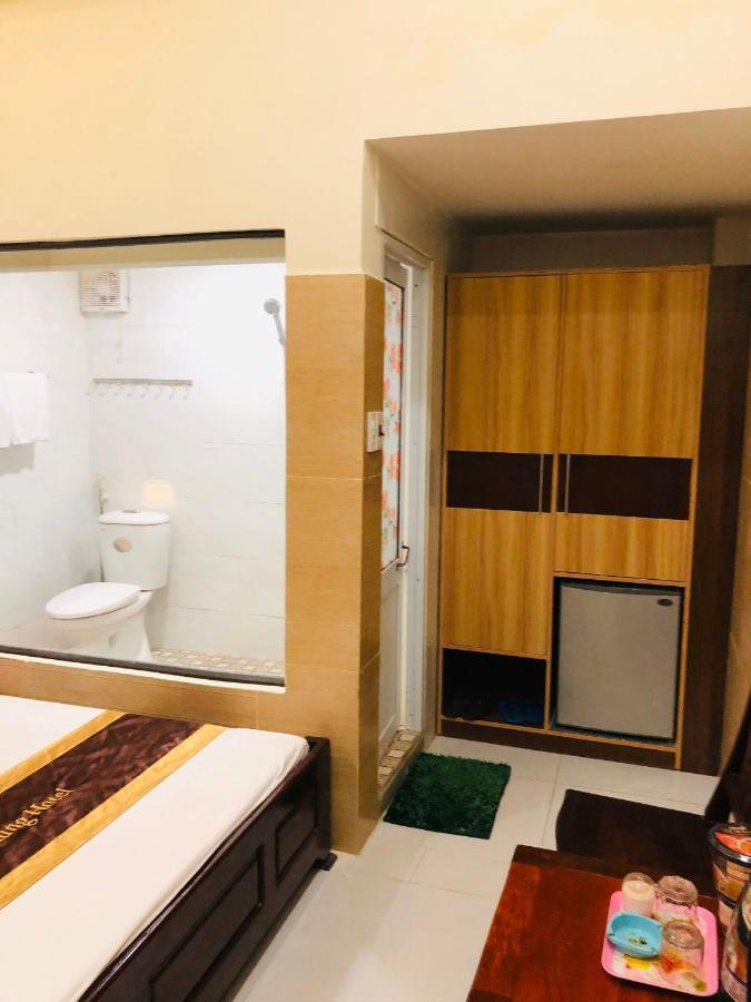Hotel Phi Hung Tam Kỳ Eksteriør billede