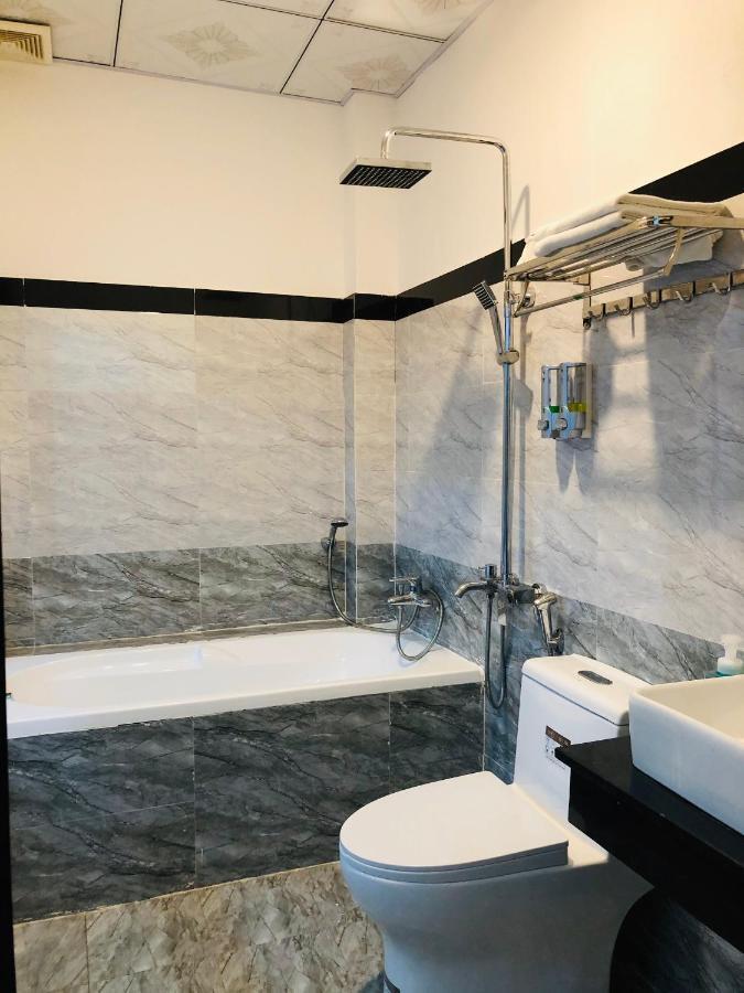 Hotel Phi Hung Tam Kỳ Eksteriør billede